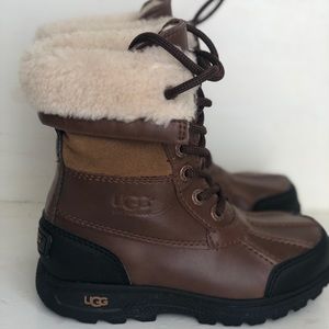 UGG Australia BUTTE II - Kids Unisex kids boots  size (11)